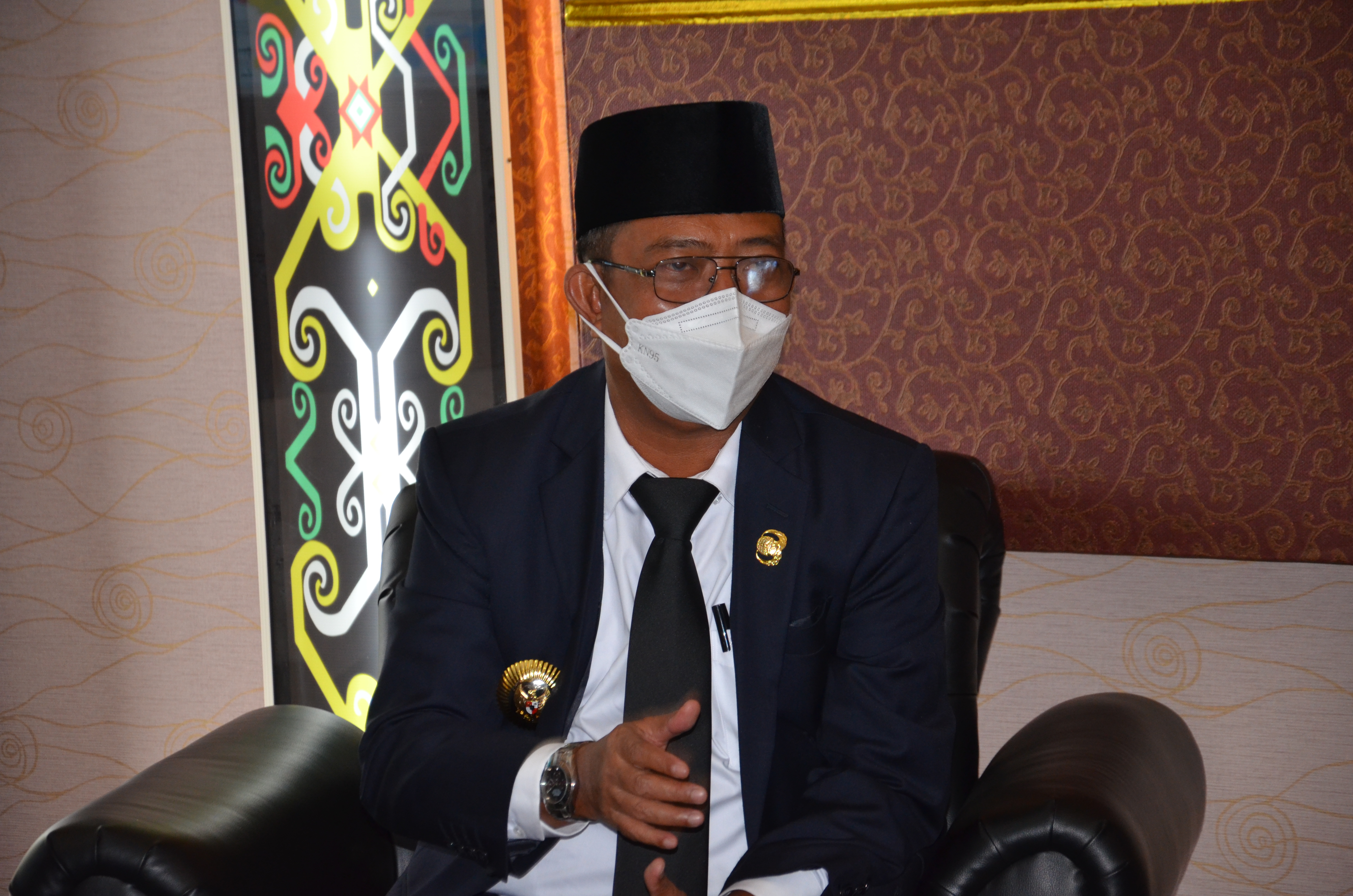 Pjs Bupati, Ajak Pemuda Bangkitkan Ekonomi â€œPemuda Harus Kembali Bersemangatâ€